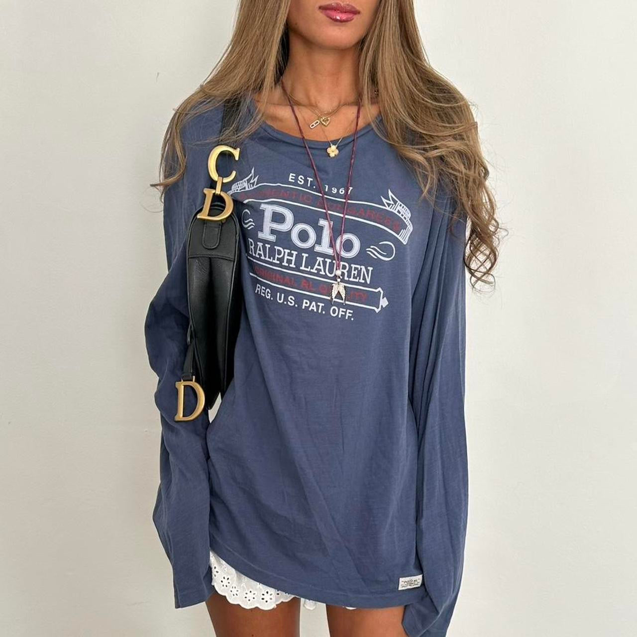 Vintage 2000’s Polo Ralph Lauren long sleeve top