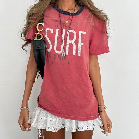 Vintage 00s Ralph Lauren surf tee