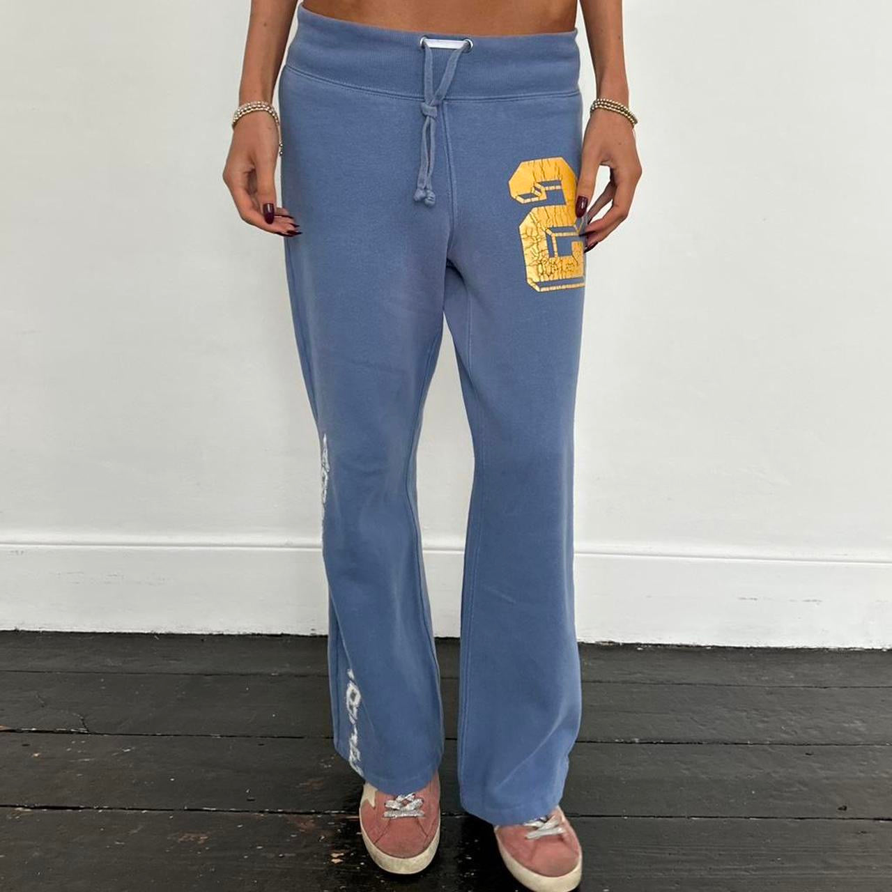 Vintage 2000’s Abercrombie & Fitch sweatpants