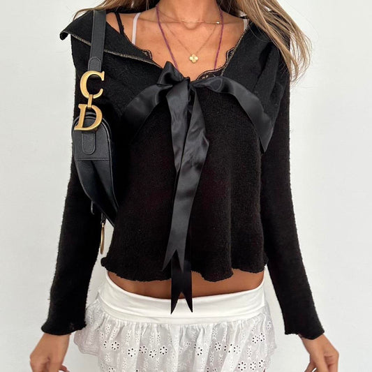 Vintage 2000’s cami top with attached bolero set