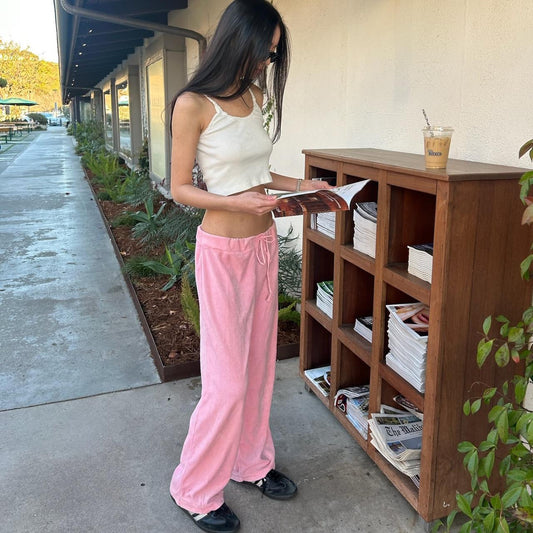 Vintage 90’s pink sweatpants