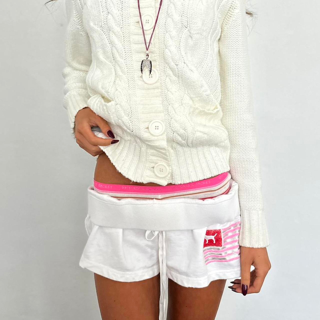 Vintage 90’s Victoria’s Secret shorts