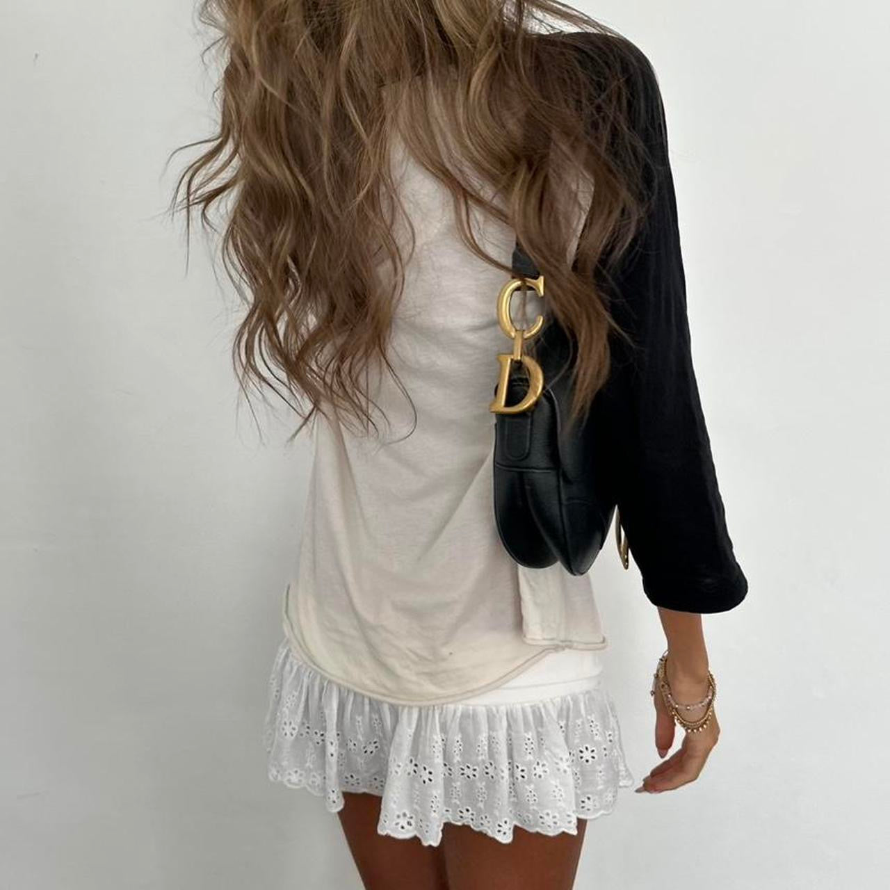 Vintage 2000s Polo Ralph Lauren skull top