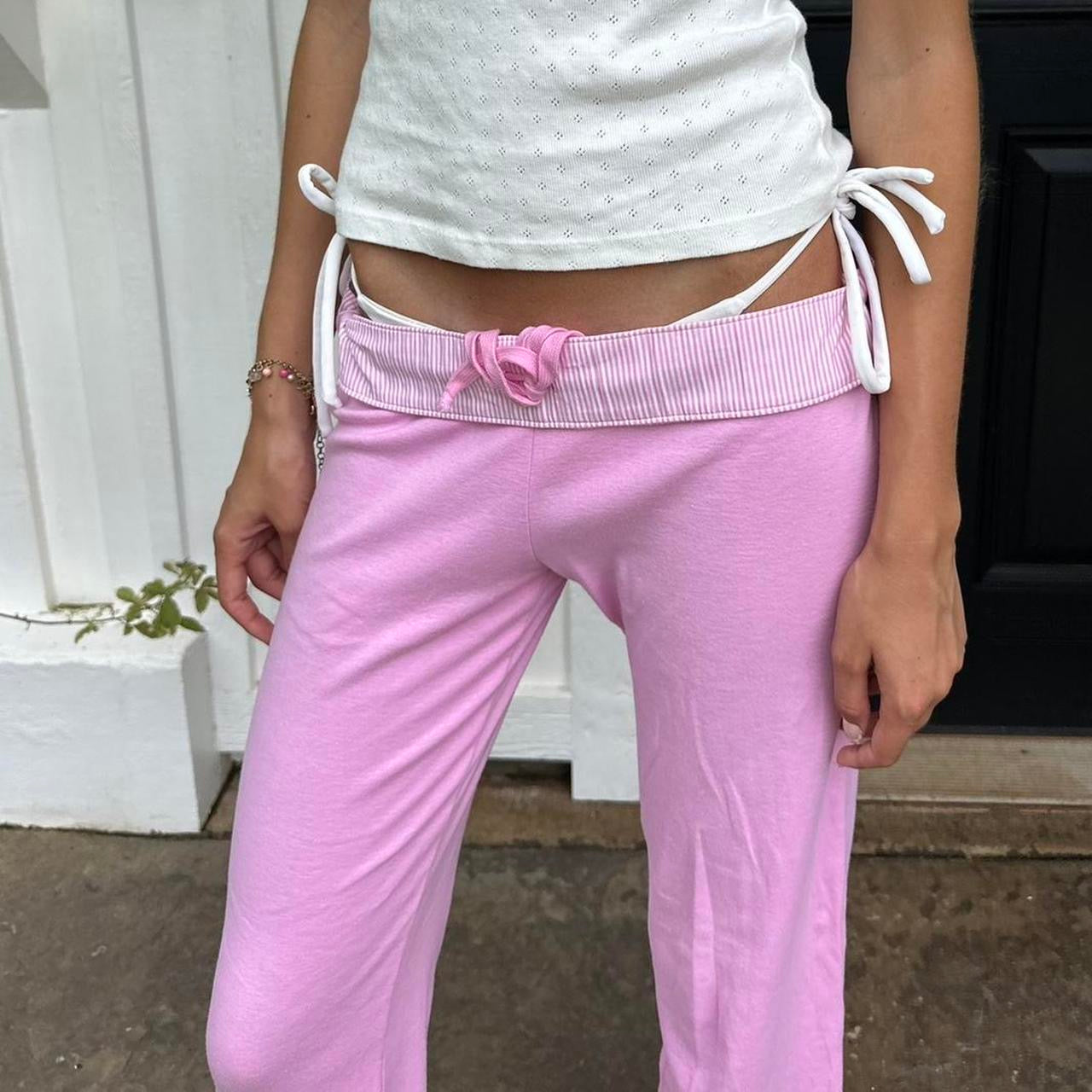 Vintage 2000’s Victoria’s Secret rare  pants