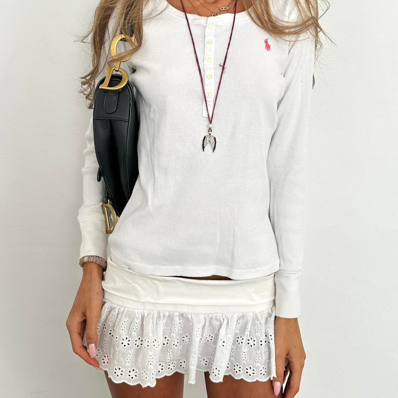 Vintage 2000’s Polo Ralph Lauren long sleeve top