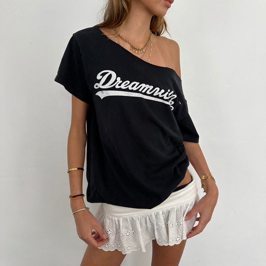 Vintage dreamville black top