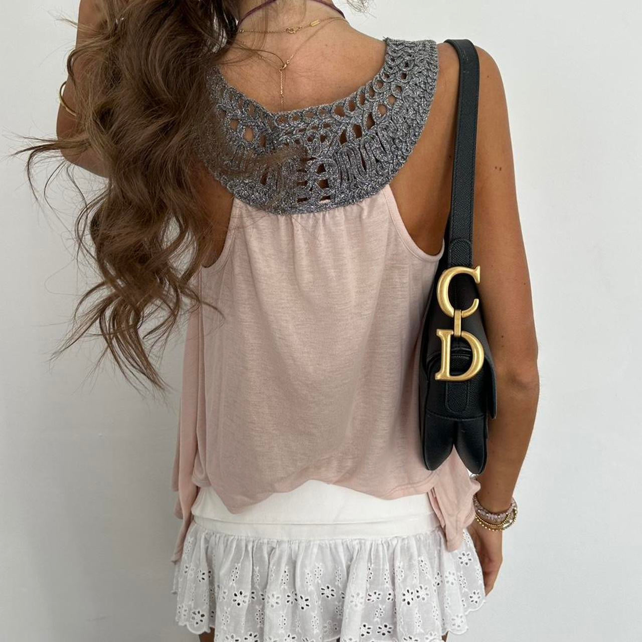 Vintage 2000s cami top