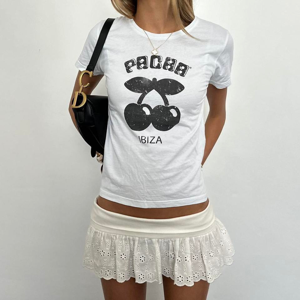 Vintage 90’s Pacha Ibiza baby tee