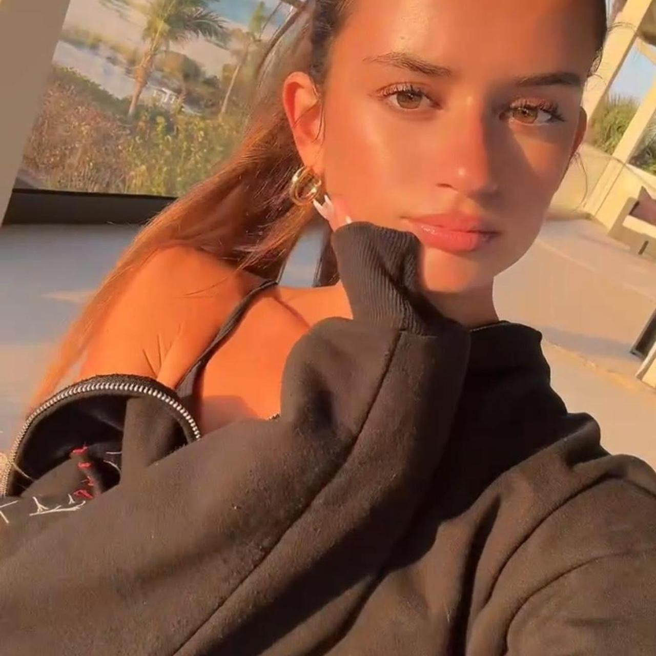 Vintage 2000’s West Coast Choppers black hoodie