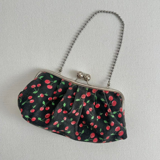 Vintage cherry 90’s bag 🍒