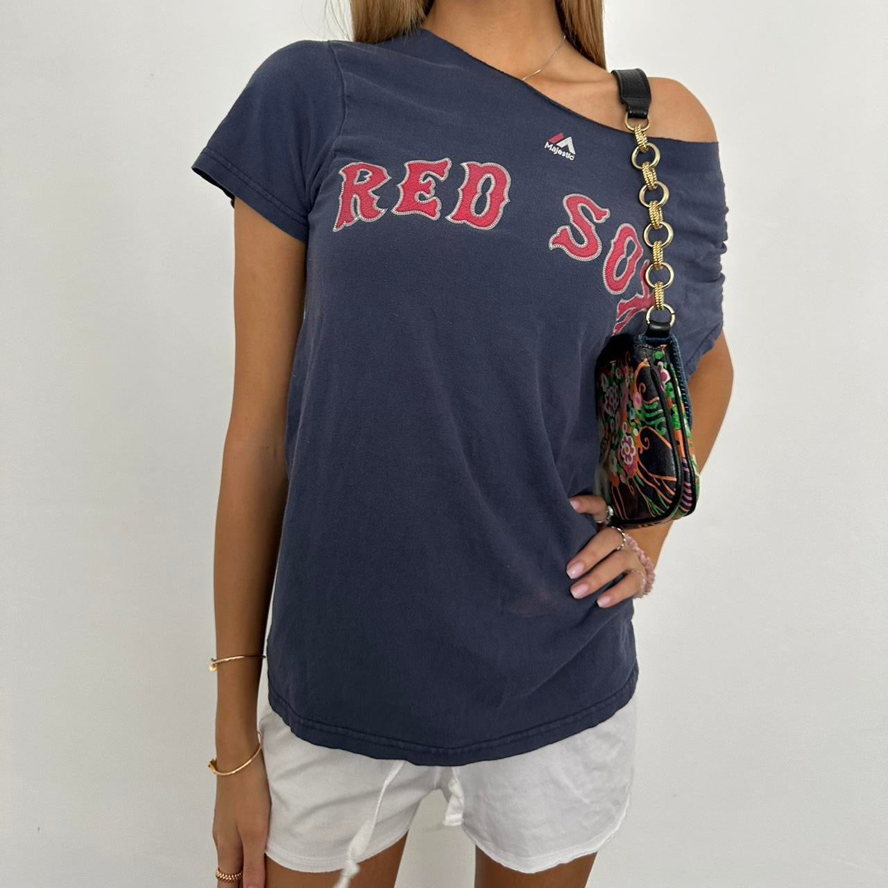 Vintage Red Sox tee