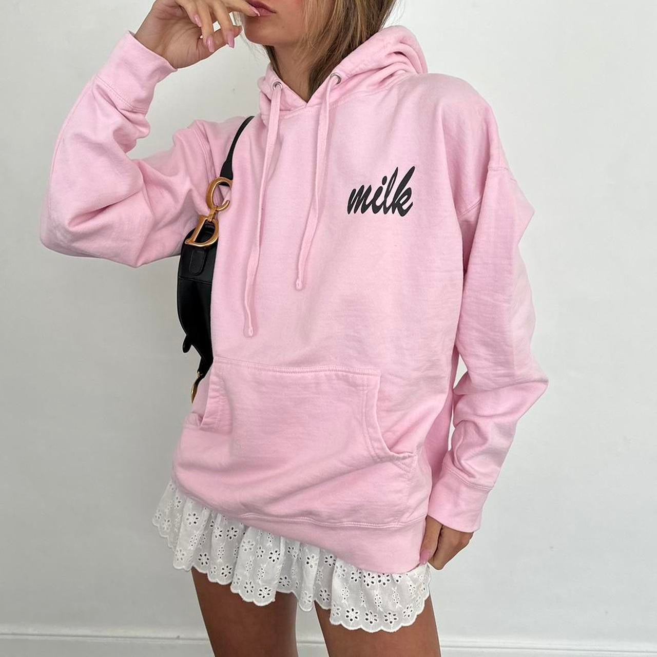 Vintage Milk hoodie