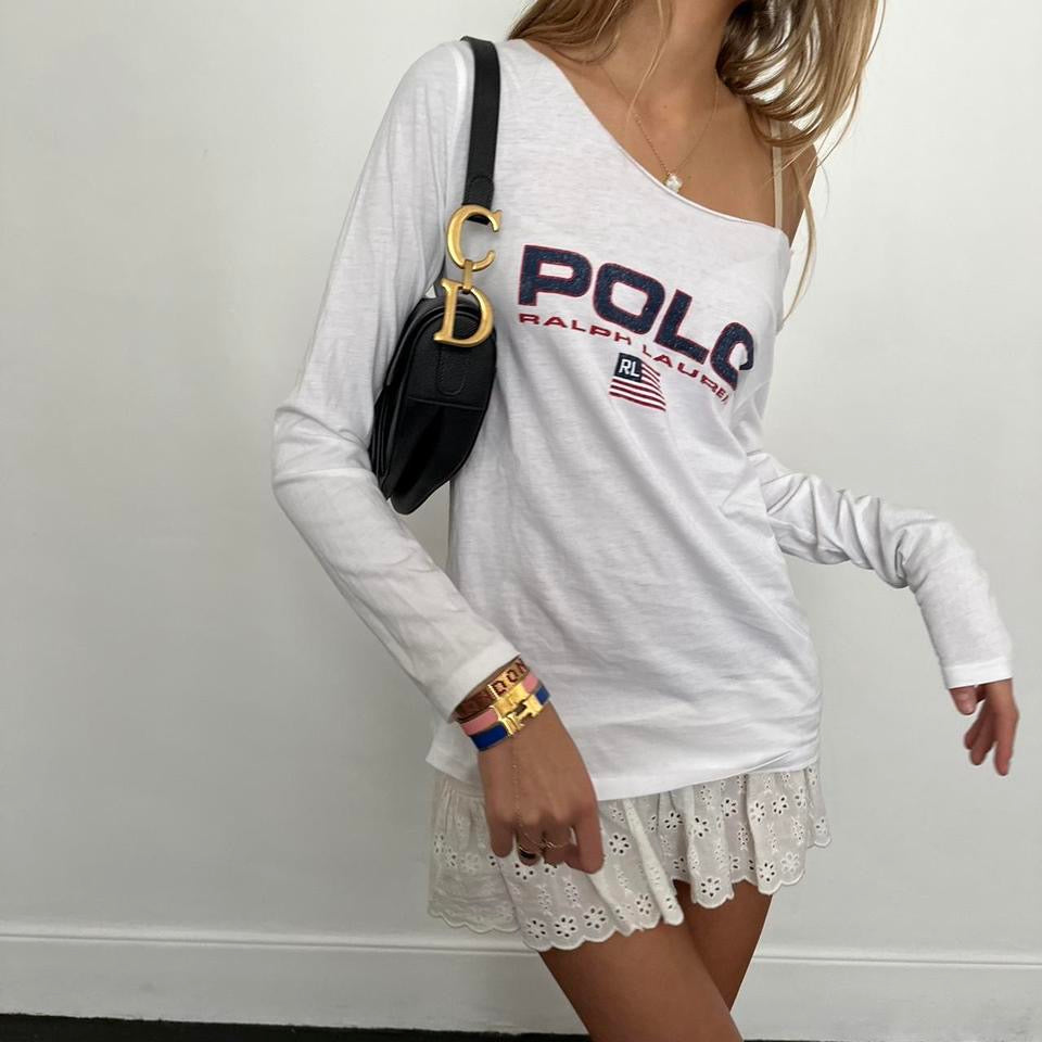 Vintage Polo Ralph Lauren long sleeves top