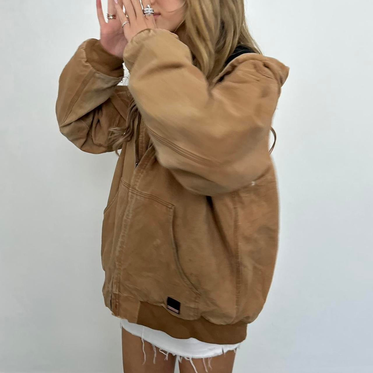 Vintage 90’s canvas workwear jacket