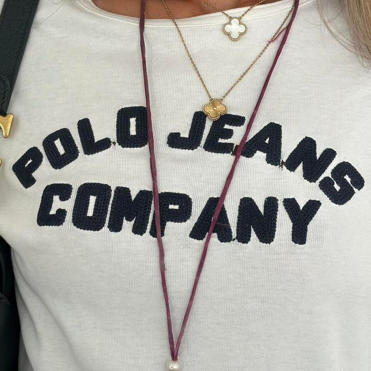 Vintage 00s Ralph Lauren long top