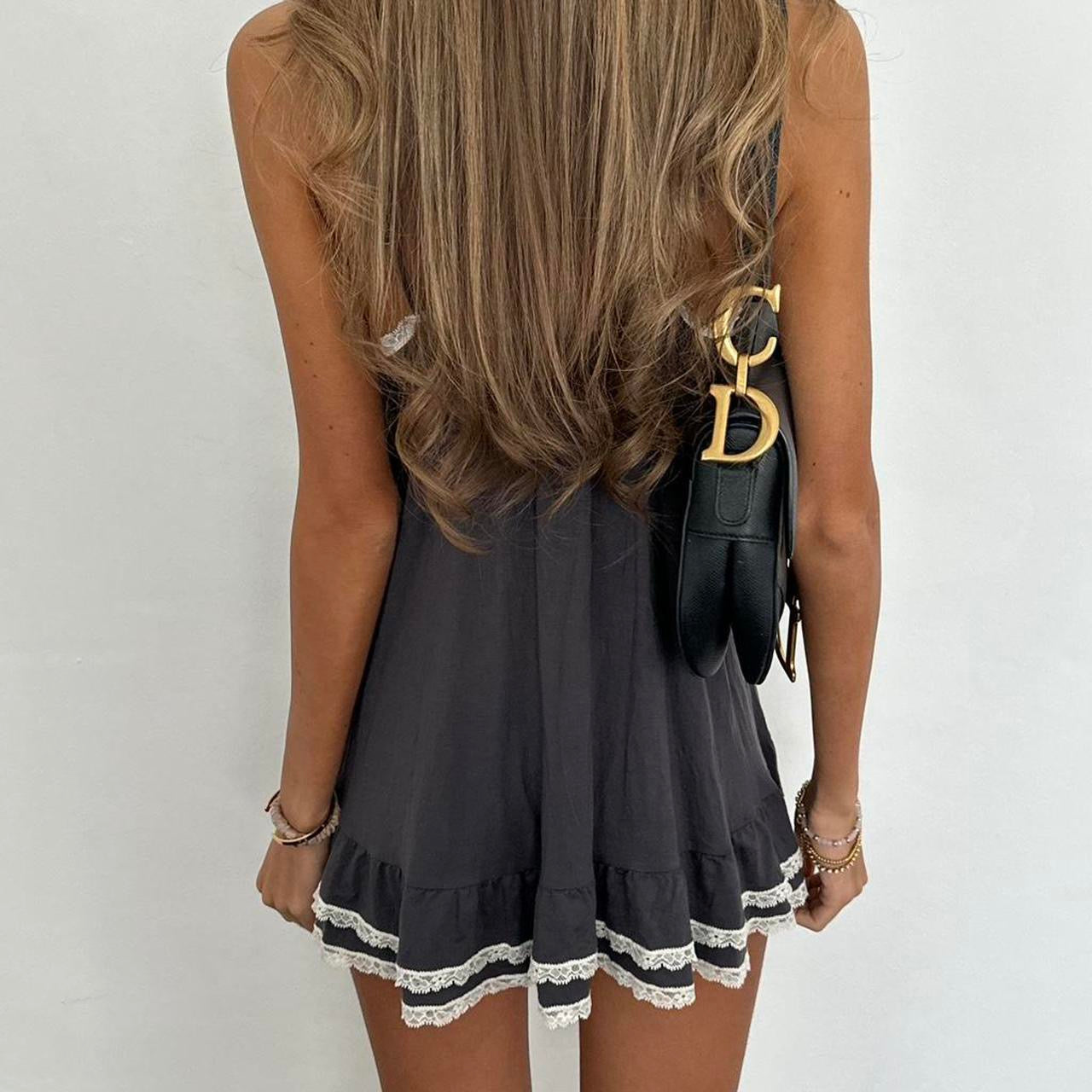 Vintage 00s Victoria’s Secret babydoll dress