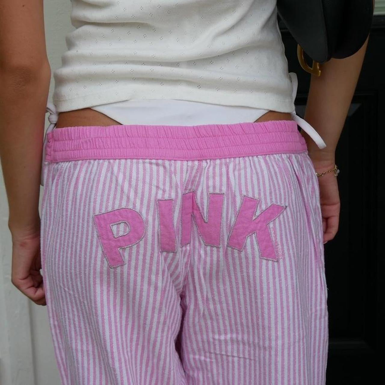 Vintage 2000’s Victorias Secret sweatpants