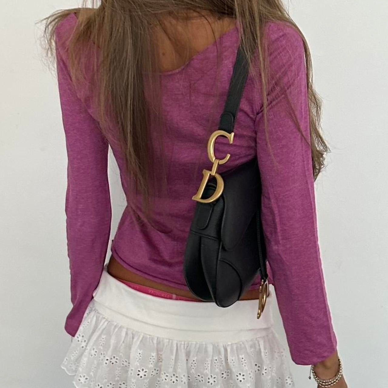 Vintage 2000’s graphic long sleeve top