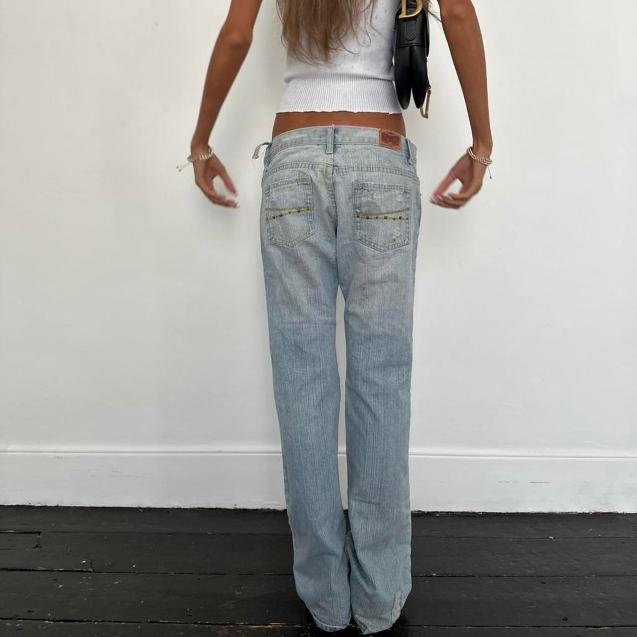 Vintage 2000’s bootcut jeans