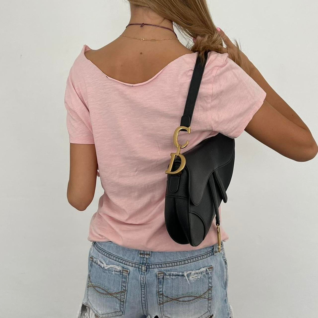 Vintage 2000’s Polo Ralph Lauren pink top
