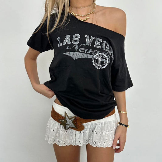 Vintage Las Vegas Nevada black tee 🌟🖤