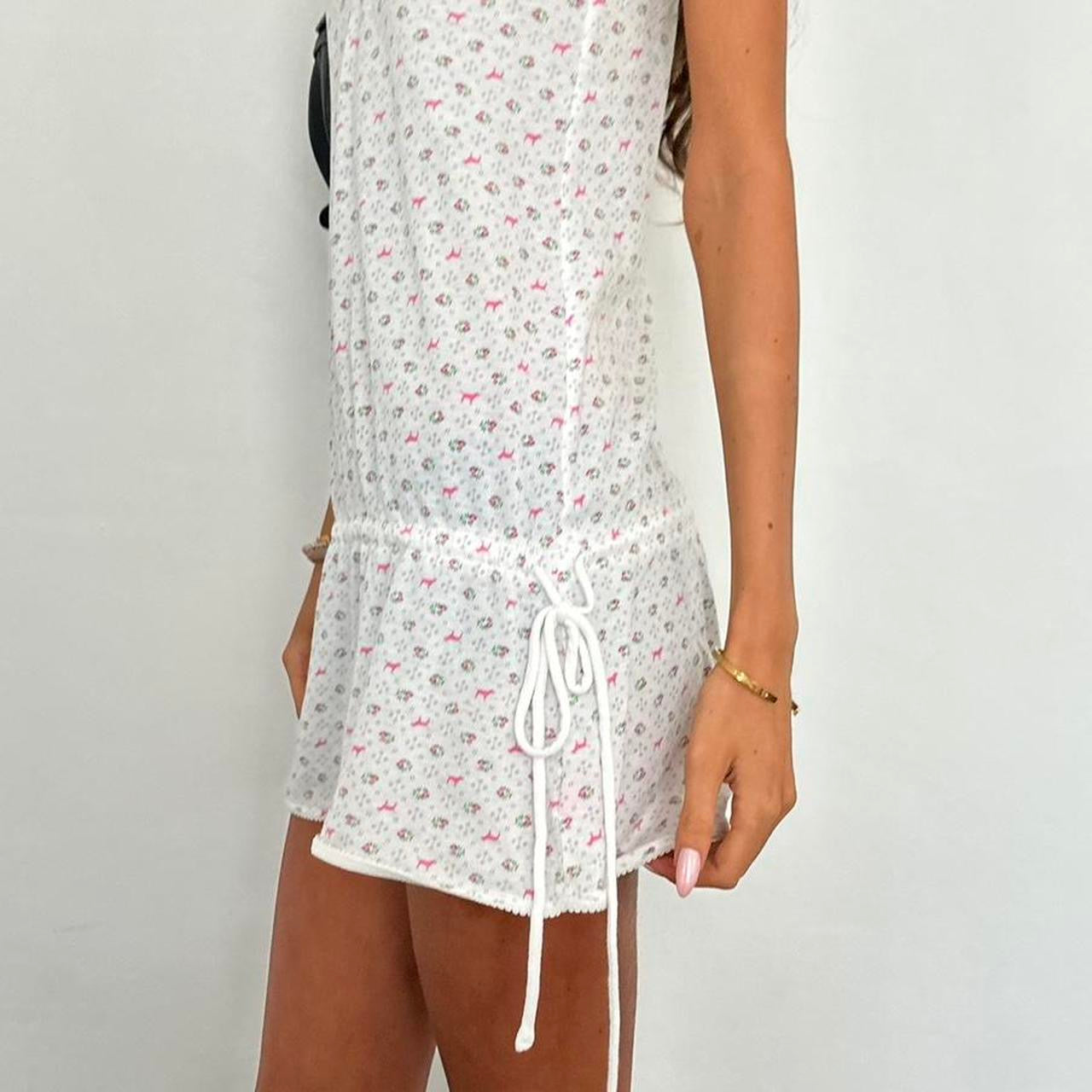 Vintage 90’s Victoria’s Secret rare mini dress