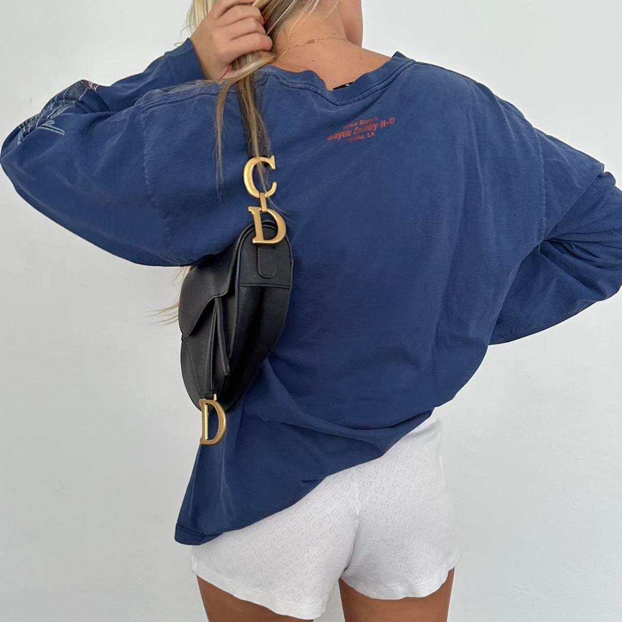 Vintage 2000’s Harley Davidson long sleeve top