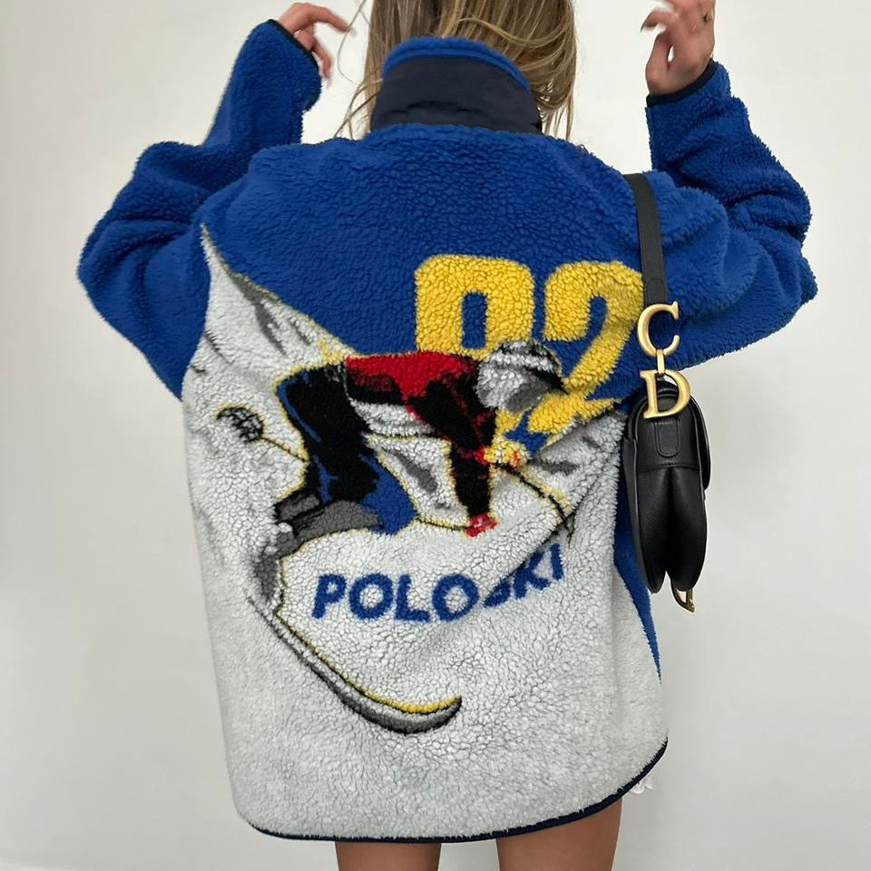 Vintage 90’s Ralph Lauren Polo Ski collection jacket