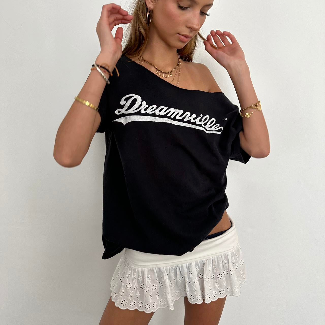 Vintage dreamville black top