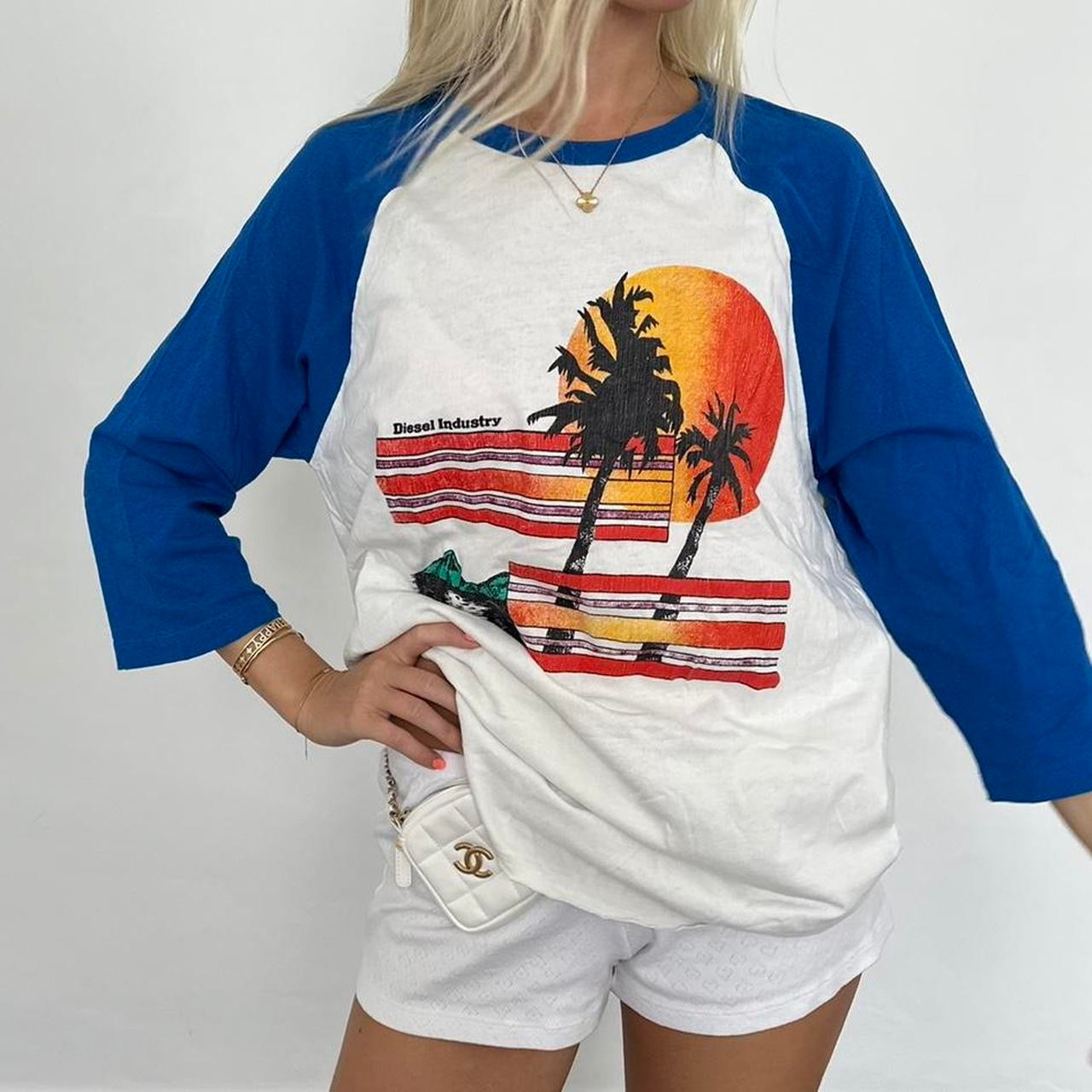 Vintage 2000’s Diesel island top