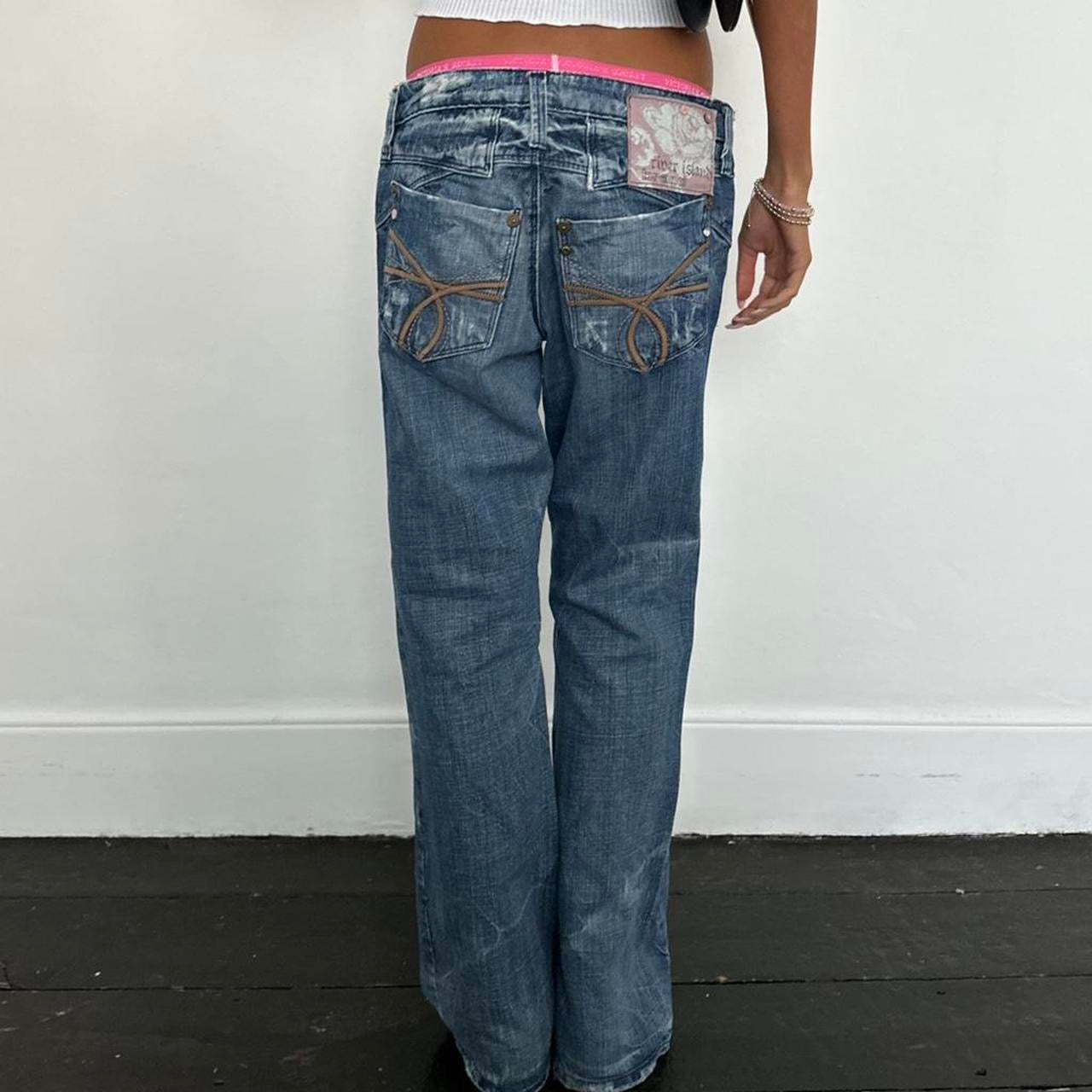Vintage 2000’s bootcut jeans