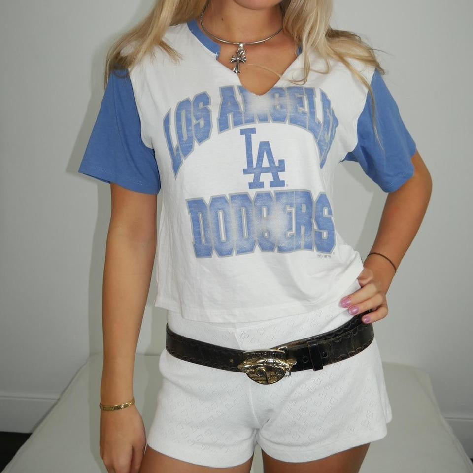 Vintage 90’s Los Angeles Dodgers LA top