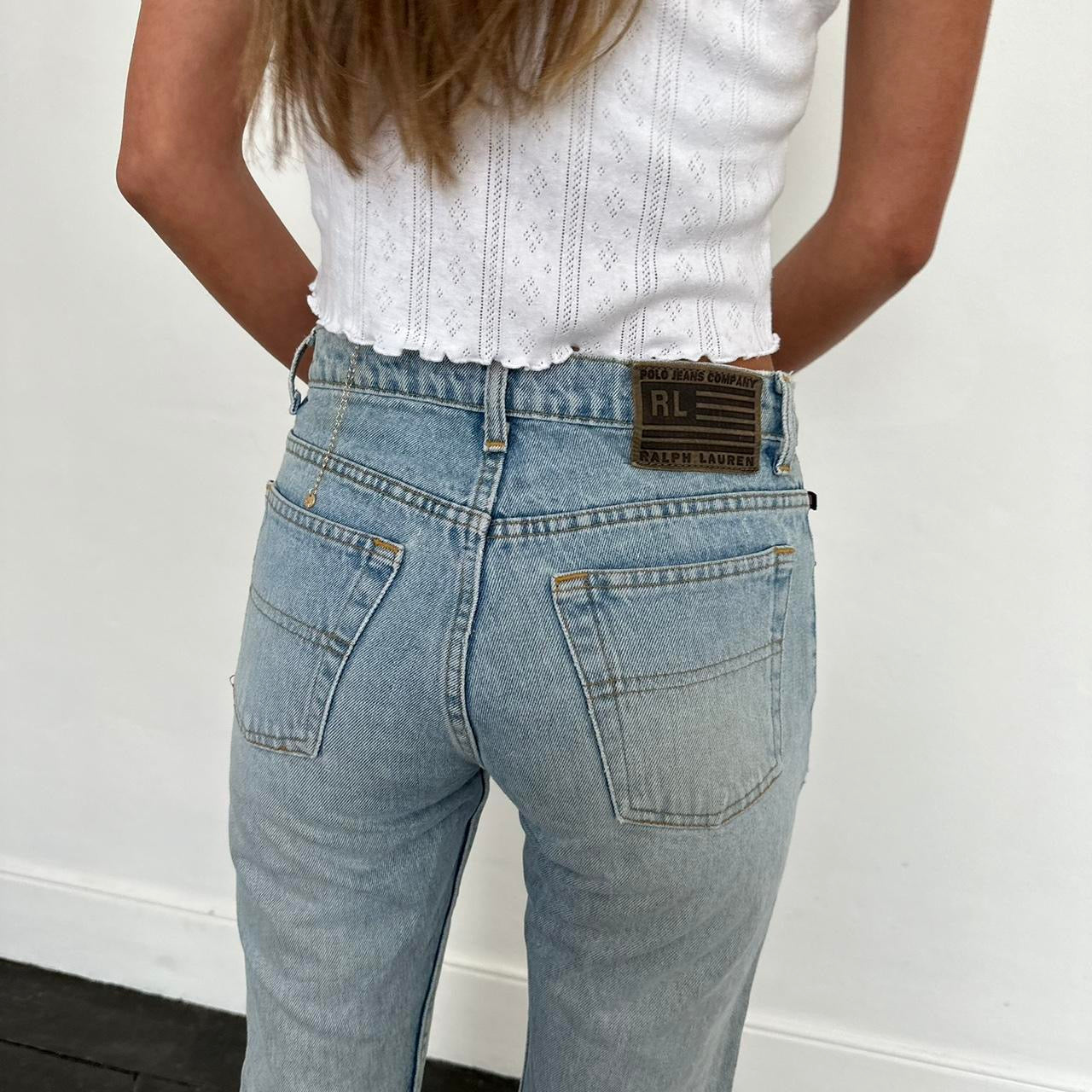 Vintage early 2000s Ralph Lauren jeans