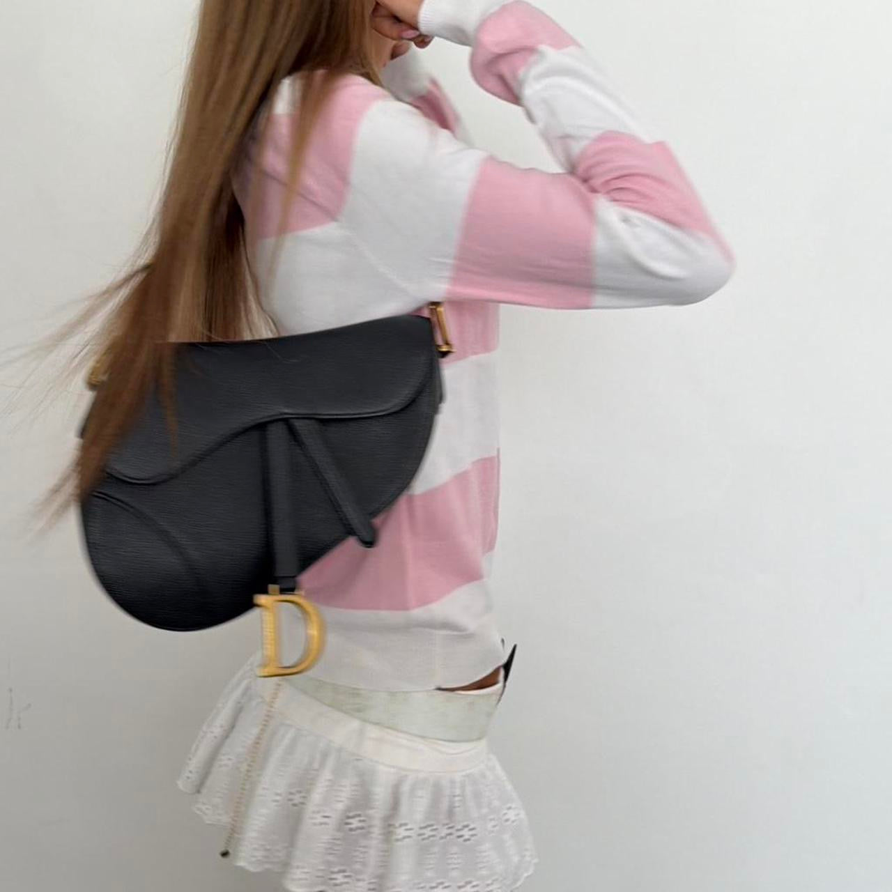 Vintage 00s Polo Ralph Lauren striped long sleeve top/ sweater