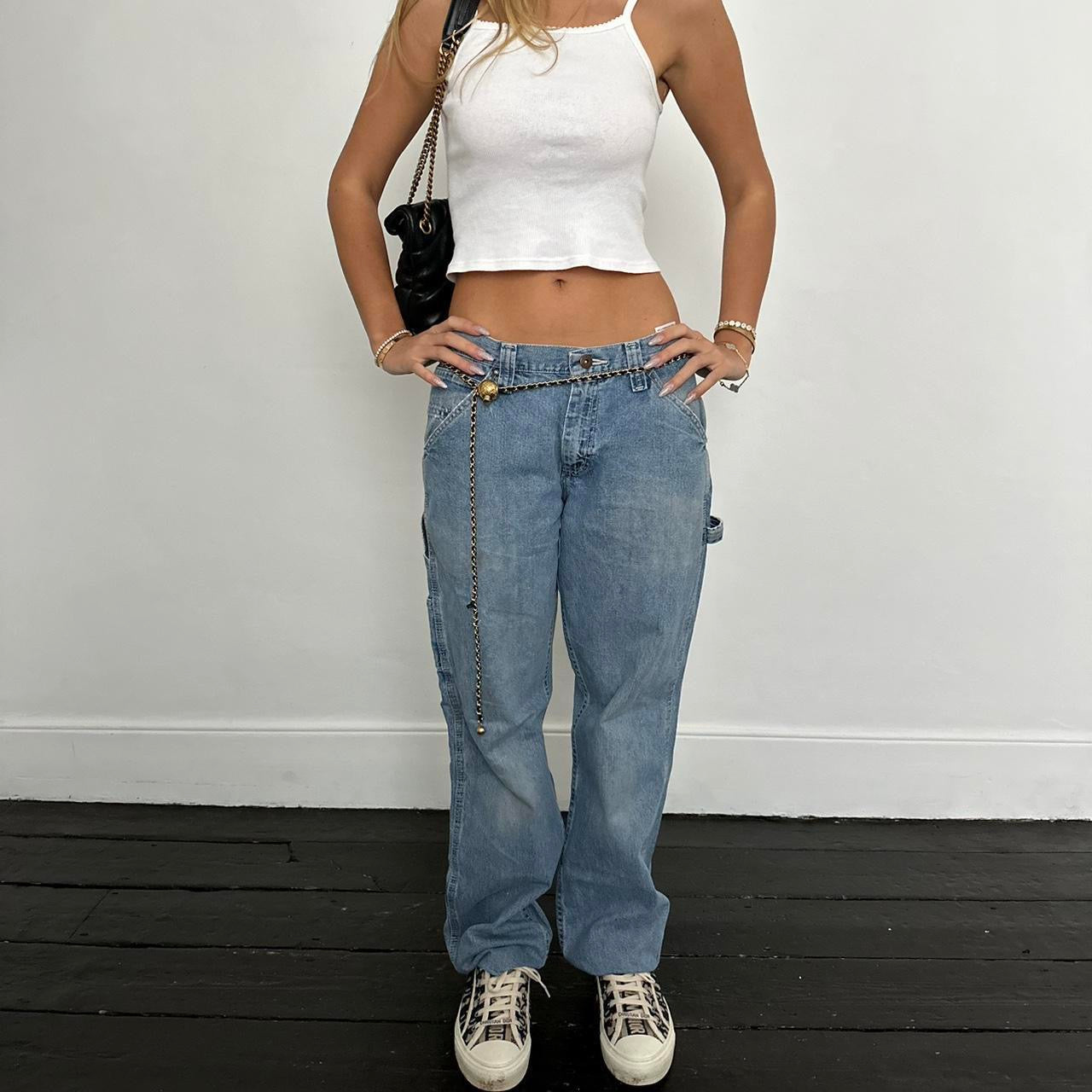 Vintage 90’s Levi’s carpenter jeans