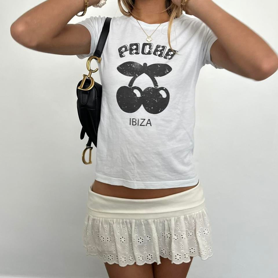 Vintage 90’s Pacha Ibiza baby tee