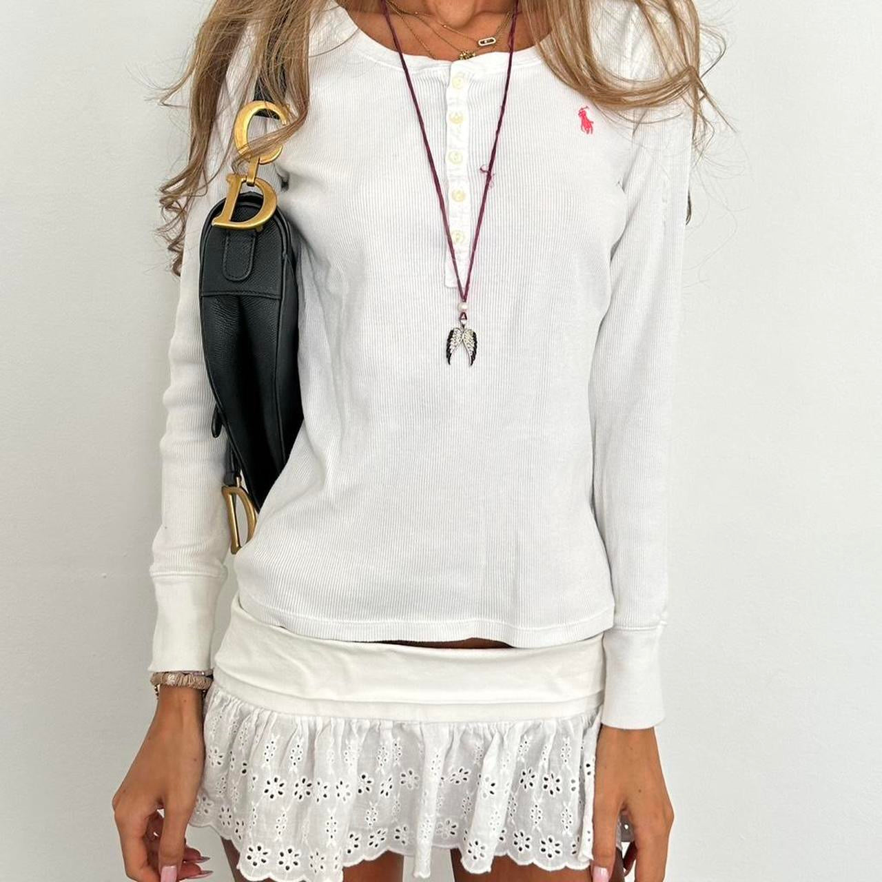 Vintage 2000’s Polo Ralph Lauren long sleeve top