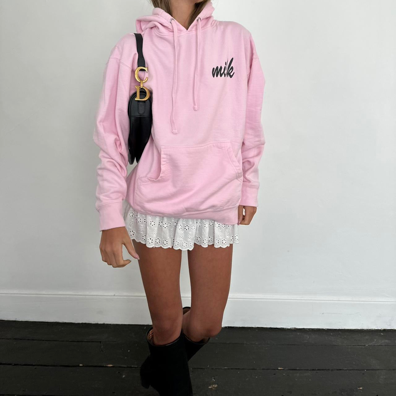 Vintage Milk hoodie