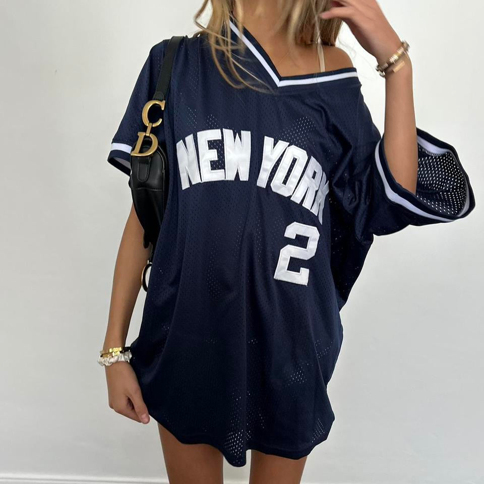 Vintage 90’s New York jersey