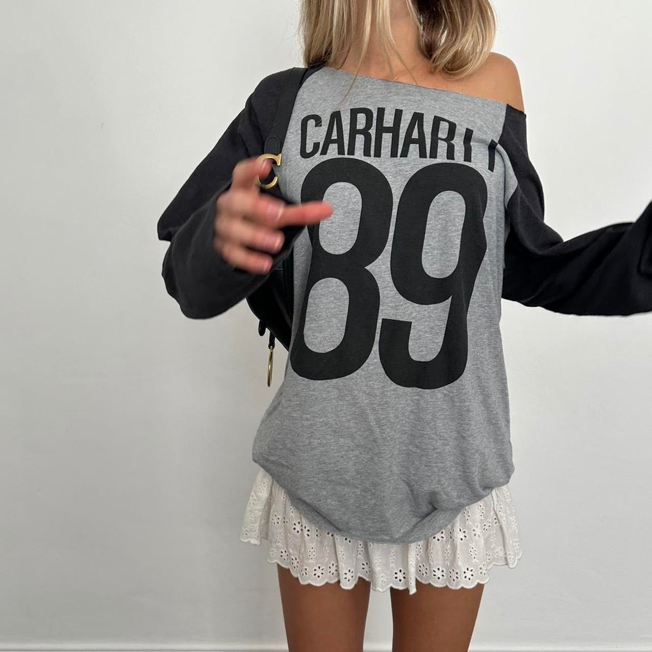 Vintage 90’s Carhartt long sleeves top