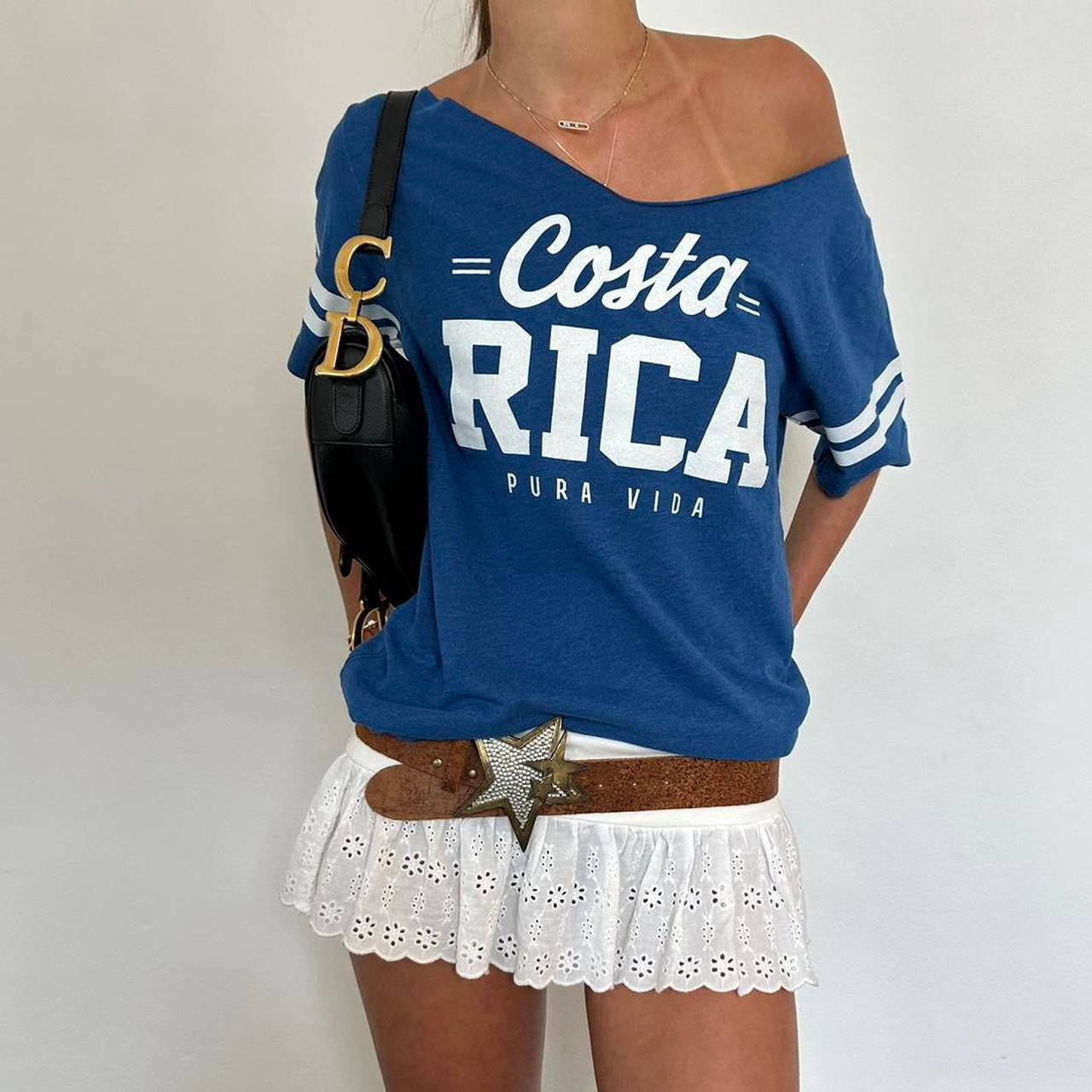 Vintage Costa Rica top