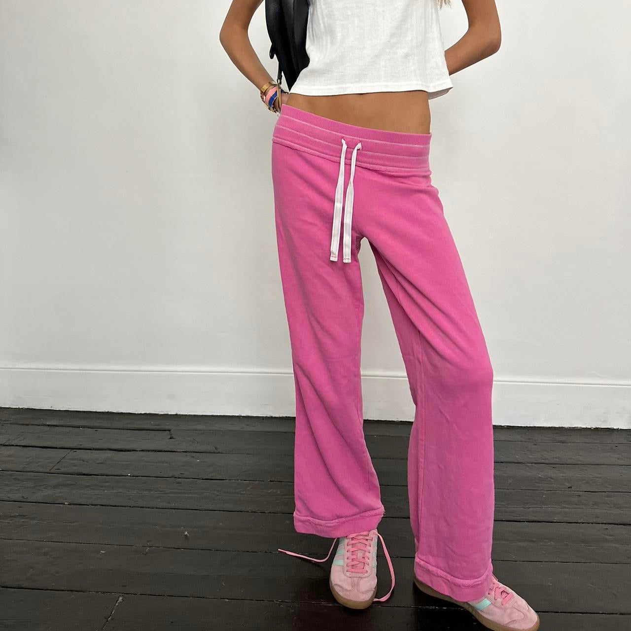 Vintage 90’s pink sweatpants