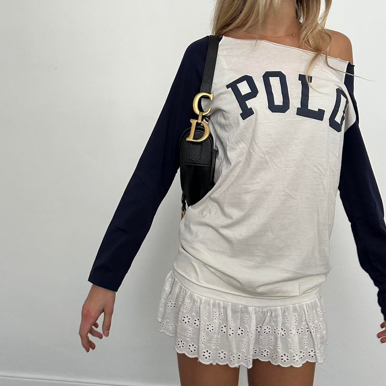 Vintage 90’s Ralph Lauren long sleeves top