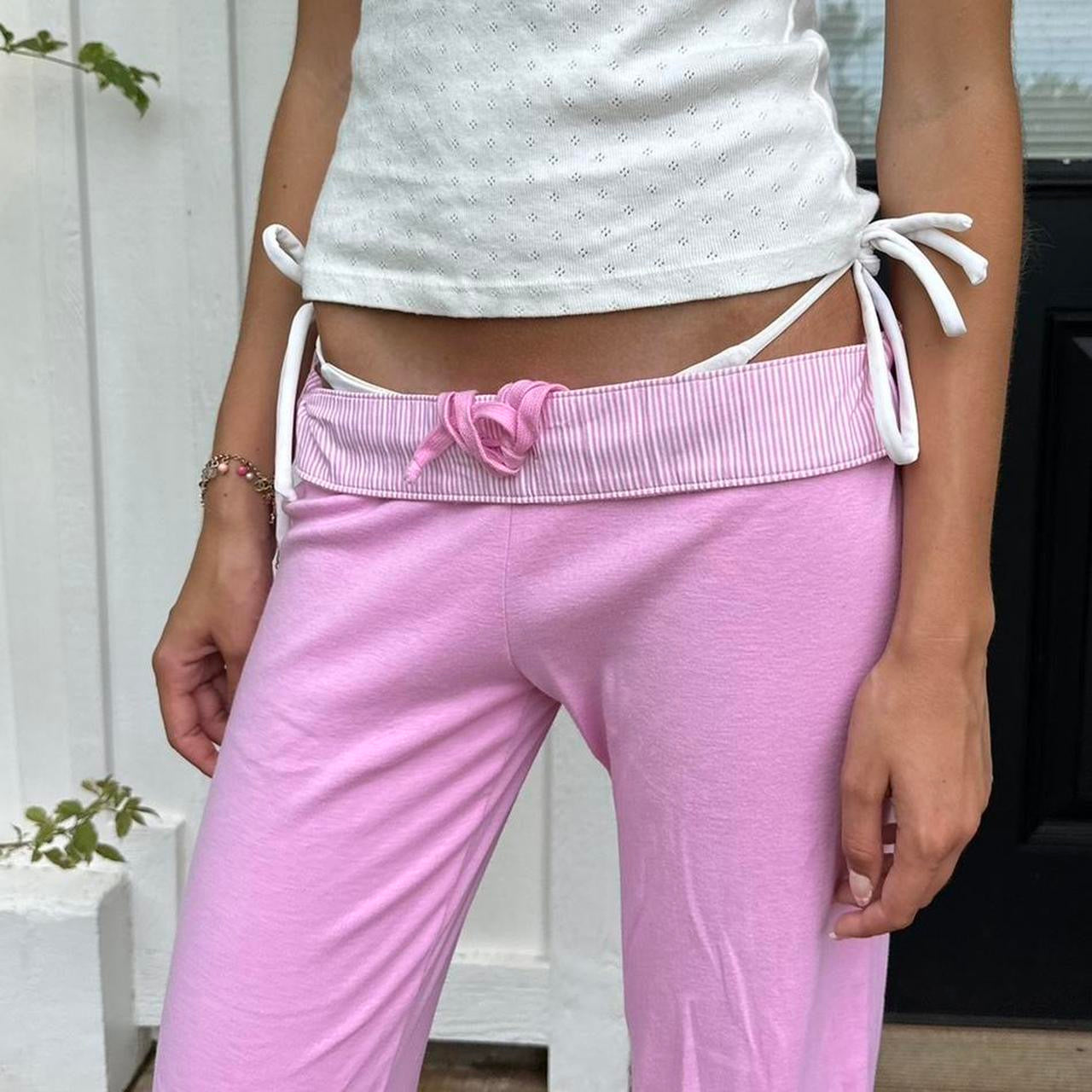 Vintage 2000’s Victoria’s Secret rare  pants