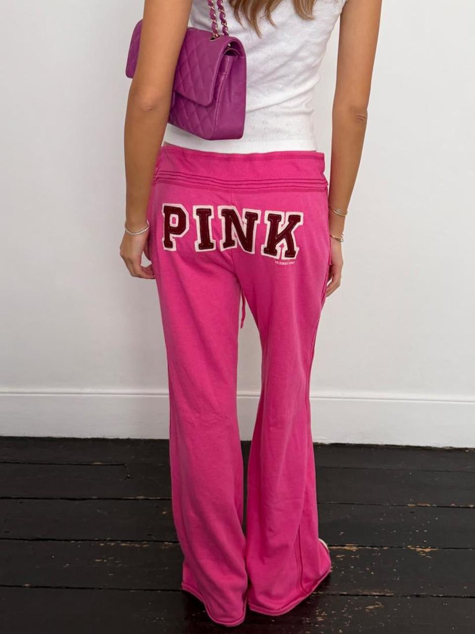 Vintage 00’s PINK Victoria’s Secret sweatpants