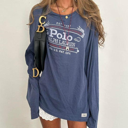 Vintage 2000’s Polo Ralph Lauren long sleeve top