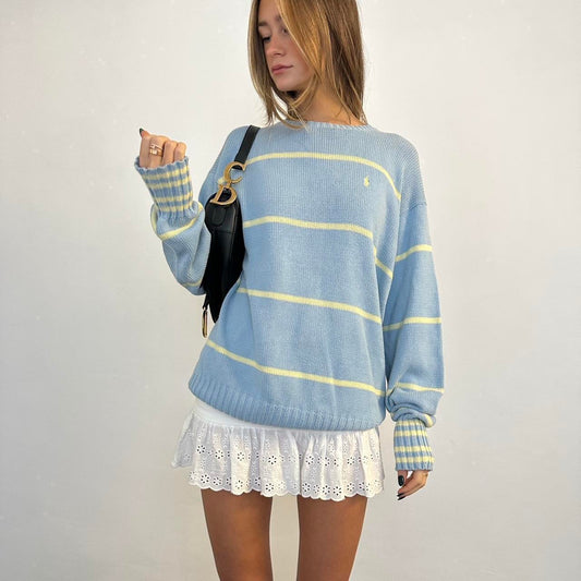 Vintage 90s Ralph Lauren knitted sweater