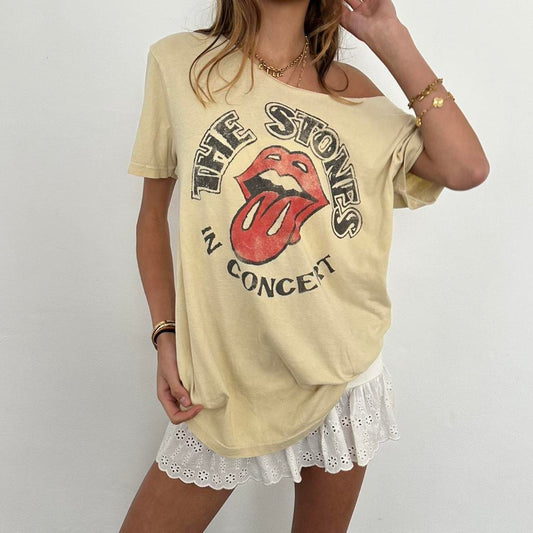 Vintage Rolling Stones tee