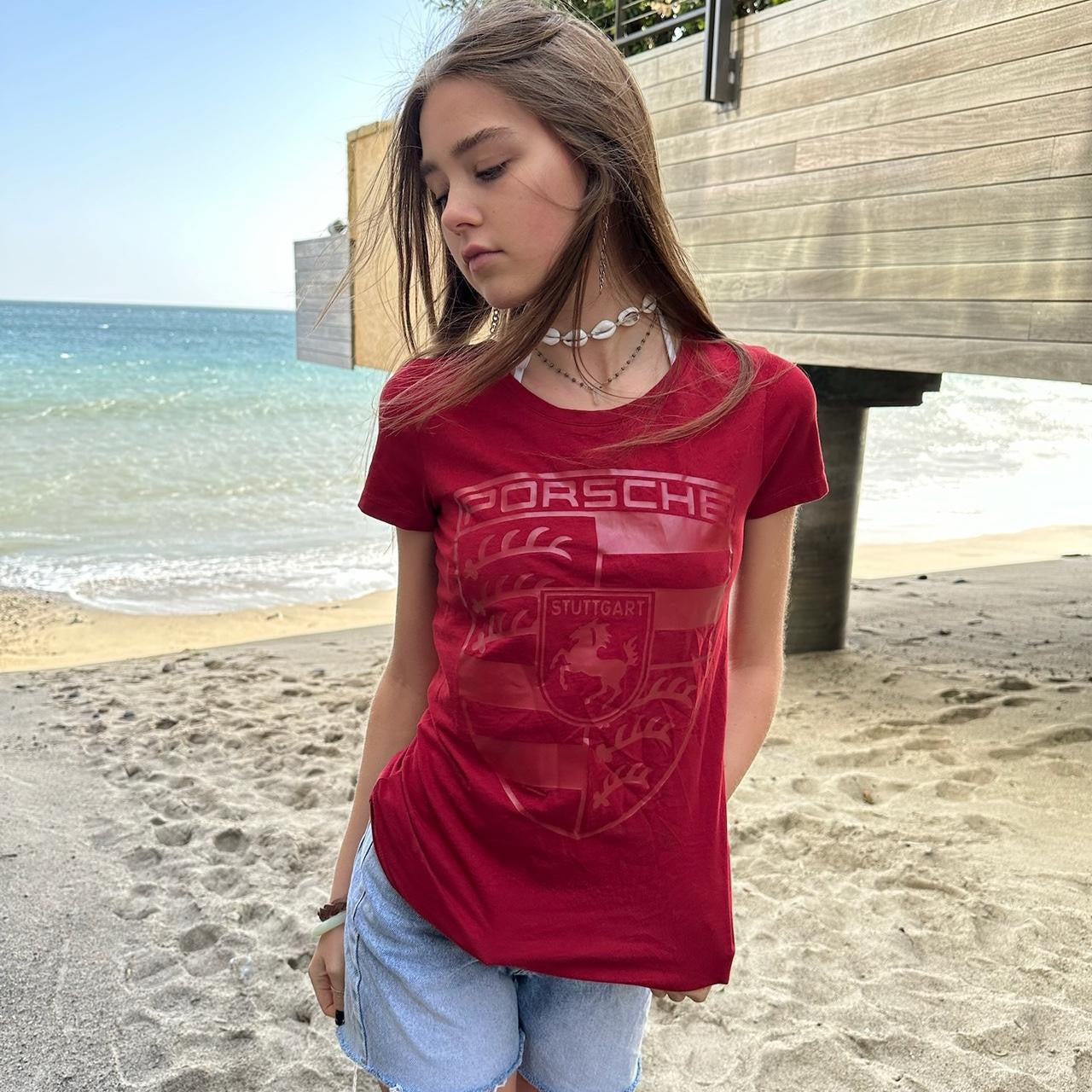 Vintage 90’s Porsche Design top