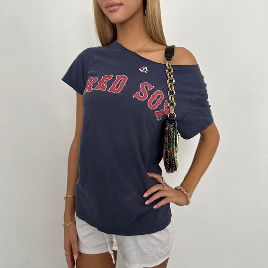 Vintage Red Sox tee